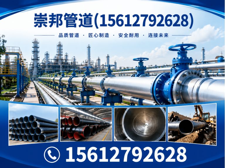 任丘市沧州管道厂家展示图