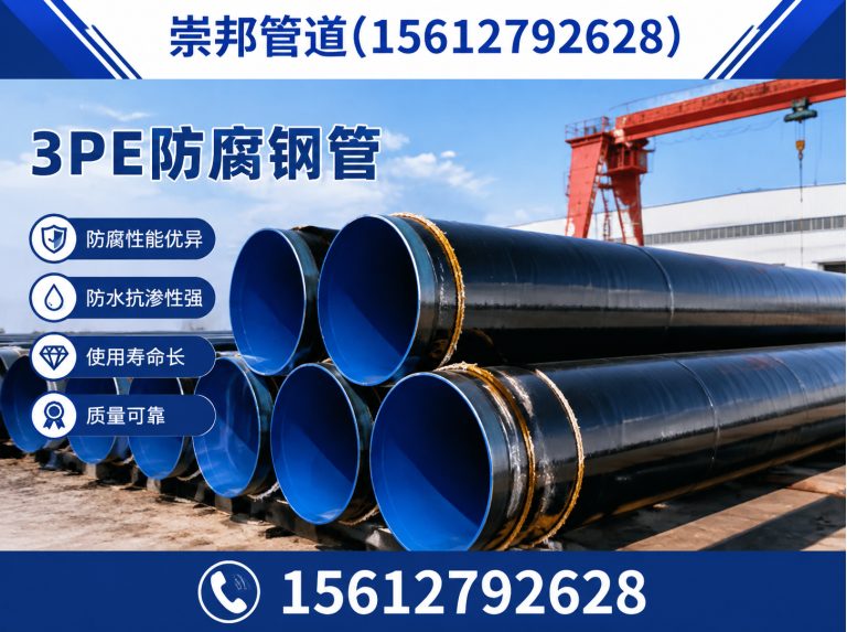 任丘市崇邦管道展示图